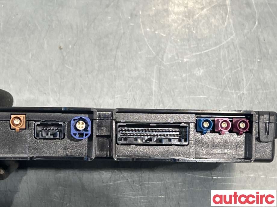 Dashbord telefon til Volvo XC60 2017-->> (Type II)  (VOLVO|36003310|AC92228503A|31676874)