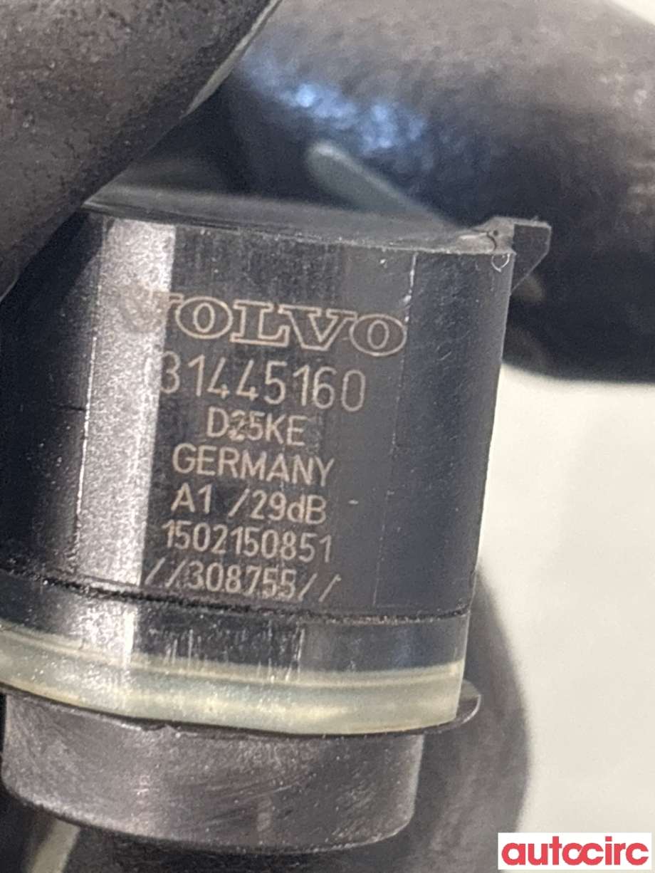 Parkeringssensor bak til Volvo V60/V60 CC 2013-2018 (Type I, Fase 2) (VOLVO|31445162||31445160)