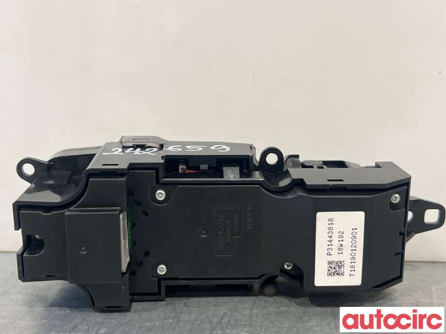 Bryter start/stopp til Volvo XC60 2017-->> (Type II)  (VOLVO|31443818|)