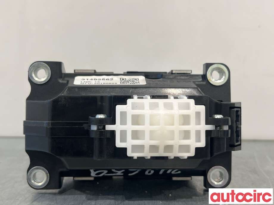 Girstang/girvelger automat til Volvo XC60 2017-->> (Type II)  (VOLVO|31492562|)