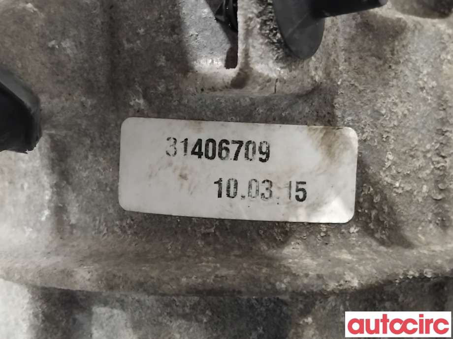 Servo pumpe elektrisk til Volvo V60/V60 CC 2013-2018 (Type I, Fase 2)  (VOLVO|36050681||31406709)