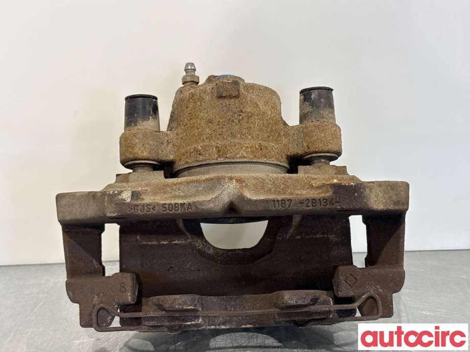 Bremsecaliper venstre foran til Ford Fiesta 2017-->> (Type VII) (FORD|2095064|)