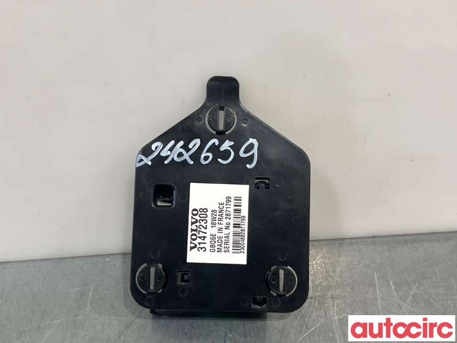Dashbord telefon til Volvo XC60 2017-->> (Type II)  (VOLVO|32279274||31472308)
