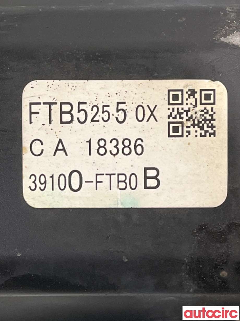Drivaksel høyre foran til Mazda CX-5 2012-2017 (Type I)  (MAZDA|FTB5-25-50XA||FTB52550X)