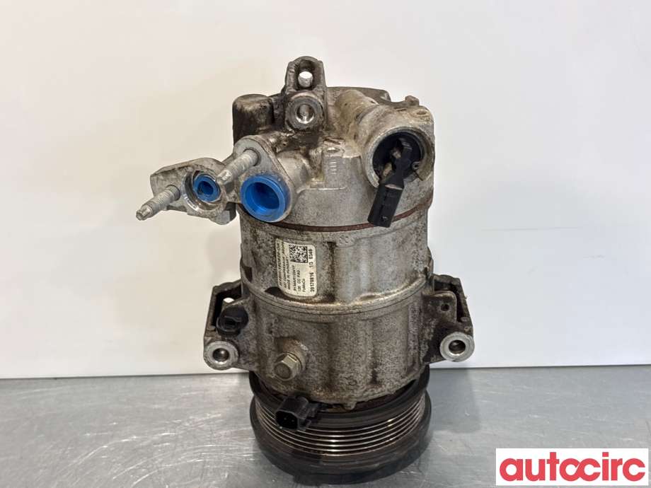 Aircondition kompressor til Ford Fiesta, 2017-->> (Type VII) (FORD|2673870)