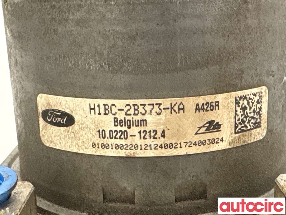 ABS sentral til Ford Fiesta 2017-->> (Type VII) (FORD|2291012|100220-12124|H1BC-2B373-KA)