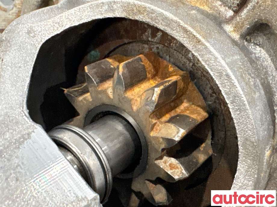Starter til Ford Fiesta 2017-->> (Type VII) (FORD|2105460|ESW10-13|2380314)