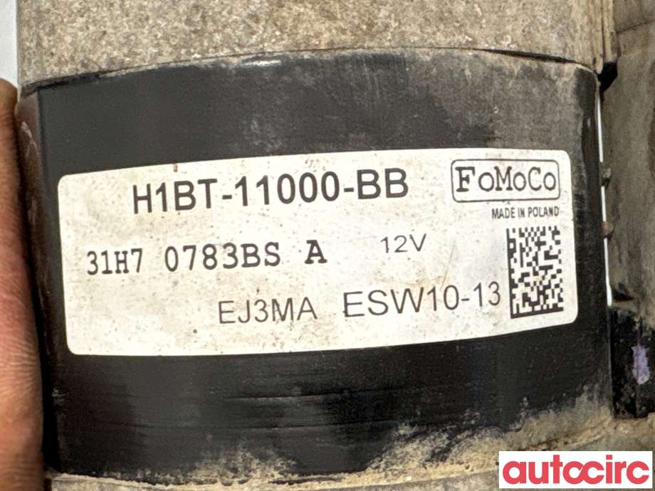 Starter til Ford Fiesta 2017-->> (Type VII) (FORD|2105460|ESW10-13|2380314)