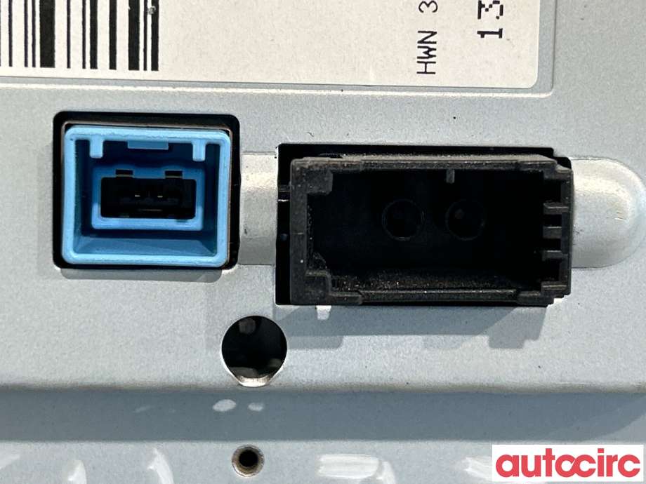 Instrument kjørecomputer til Volvo XC70 2014-2016 (Type II, Fase 2)  (VOLVO|36001985|7505800001|31350692)