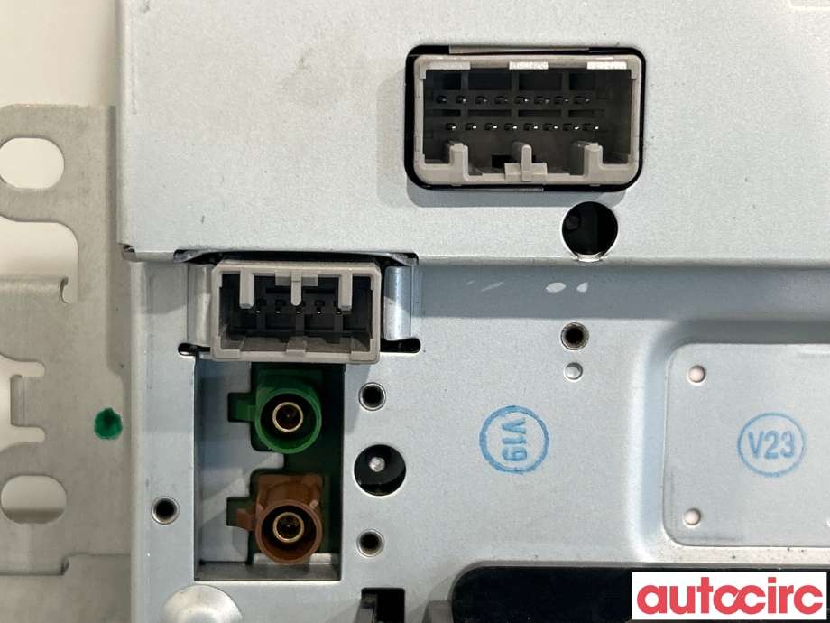 Instrument kjørecomputer til Volvo XC70 2014-2016 (Type II, Fase 2)  (VOLVO|36001985|7505800001|31350692)