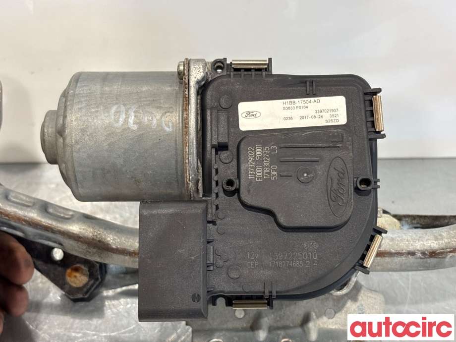 Viskermotor frontrute til Ford Fiesta 2017-->> (Type VII) (FORD|2554660|1397225010|H1BB-17504-AD)