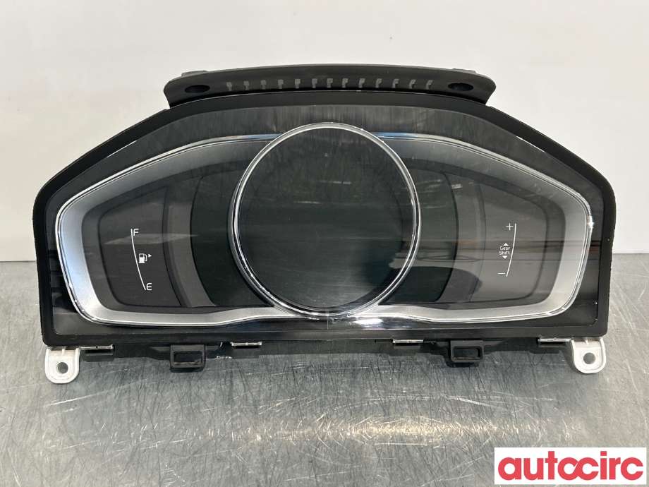 Instrumentpanel til Volvo XC70, 2014-2016 (Type II, Fase 2) (VOLVO|36011273)