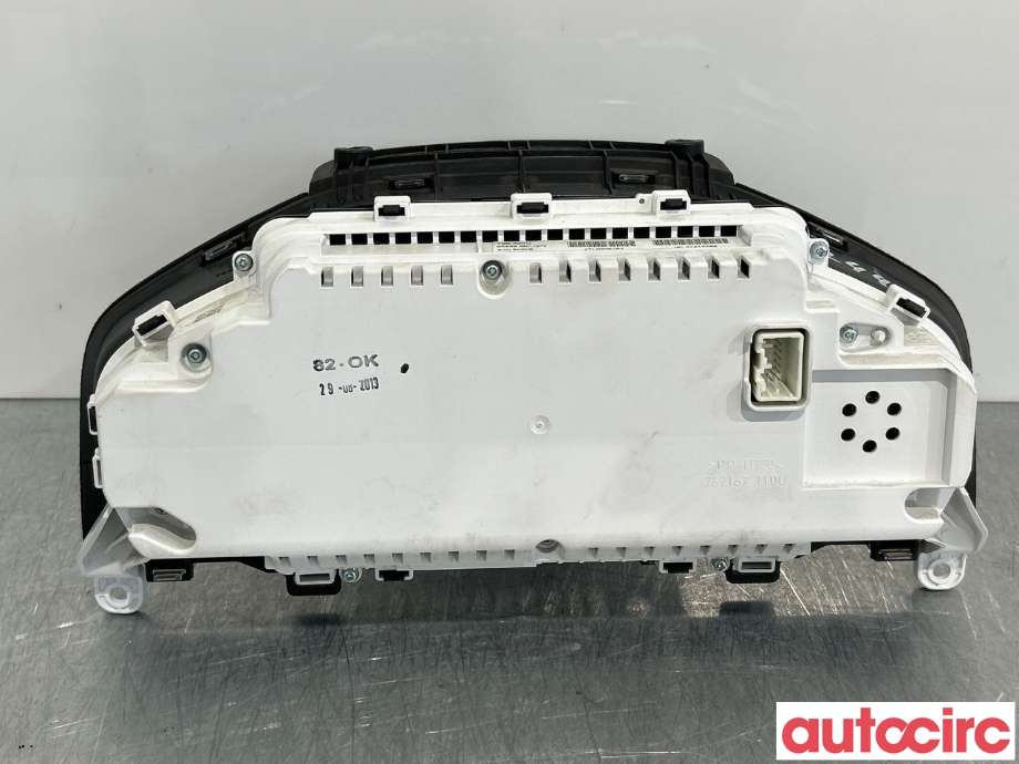 Instrumentpanel til Volvo XC70 2014-2016 (Type II, Fase 2)  (VOLVO|36011273|799-420U|31412264)