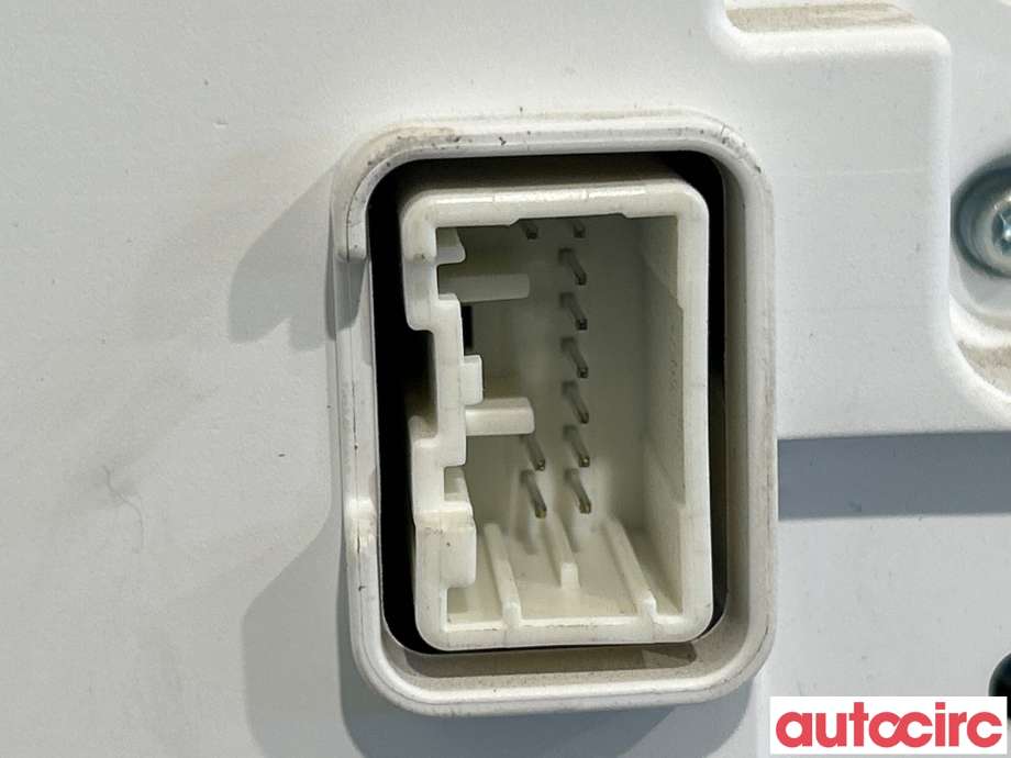 Instrumentpanel til Volvo XC70 2014-2016 (Type II, Fase 2)  (VOLVO|36011273|799-420U|31412264)