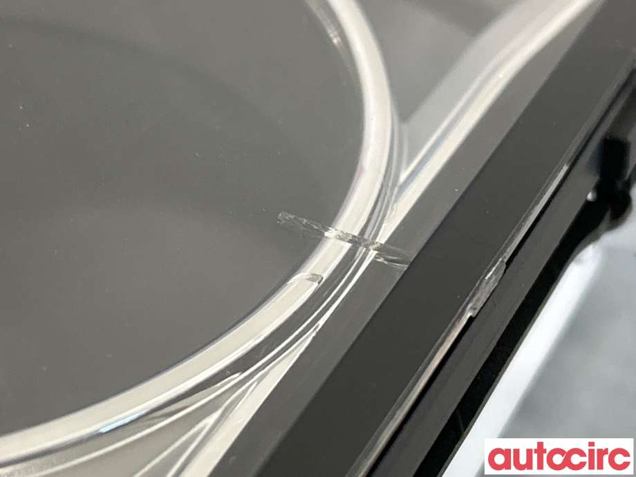 Instrumentpanel til Volvo XC70 2014-2016 (Type II, Fase 2)  (VOLVO|36011273|799-420U|31412264)