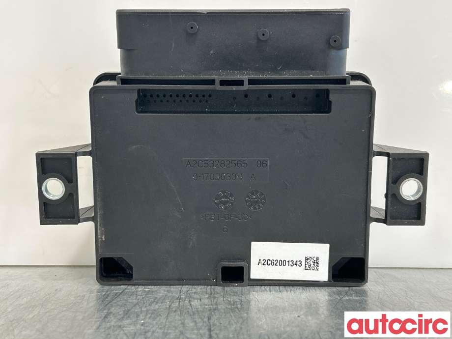 Styreenhet elektrisk parkbrems (EPB - Electric Parking Brake) til Volvo V60/V60 CC 2013-2018 (Type I, Fase 2) (VOLVO|31445314|A2C53296349)
