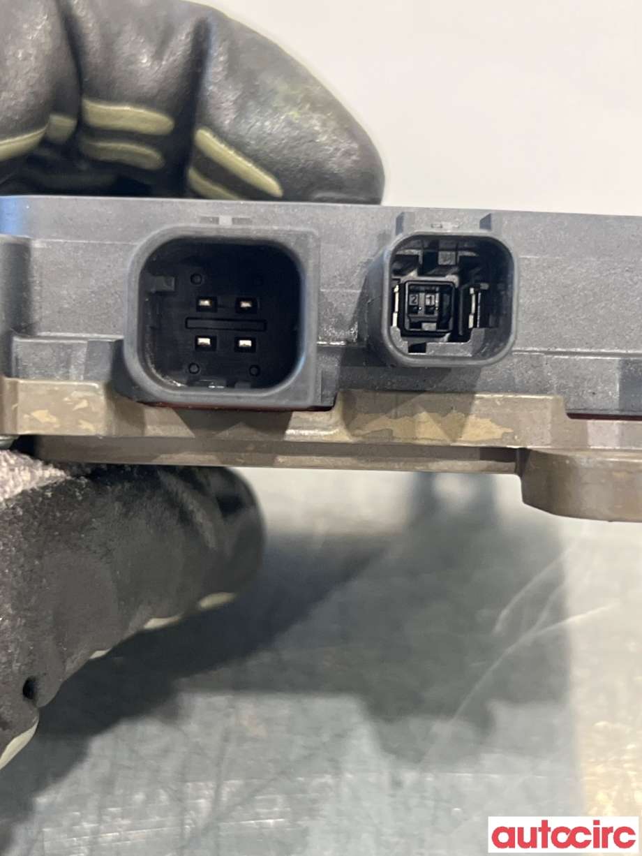 Sensor radar til Mercedes EQE 2022-->>  (MERCEDES|A0009002348||A0009000536)