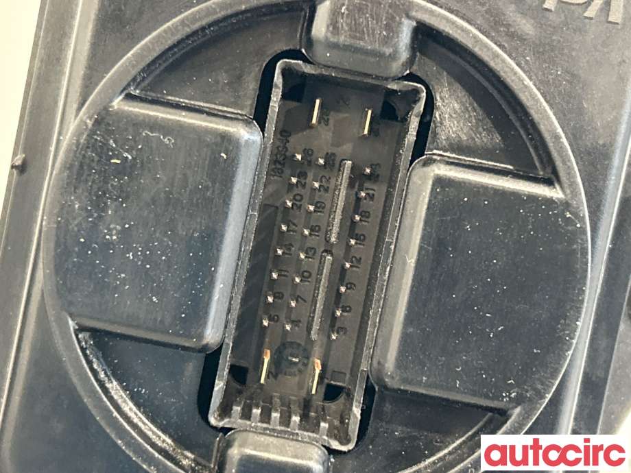 Styreenhet xenon/ballast til Volvo V60/V60 CC 2013-2018 (Type I, Fase 2)  (VOLVO|31395908|90068996|)
