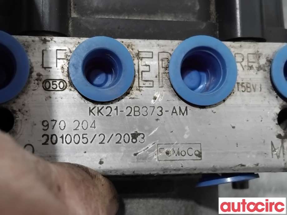 ABS sentral til Ford Transit Courier 2018-2023 (Type I, Fase 2)  (FORD|2508910|0265295342|KK21-2B373-AM)