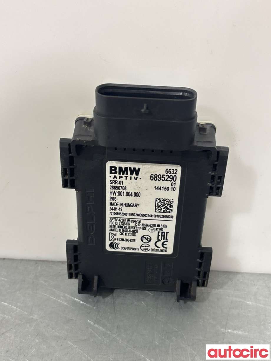 Sensor radar til BMW 5-Serie 2017-->> (G30/G31) (G30/G31) (BMW|66325A340C0|14415010|66325A0CDA7)