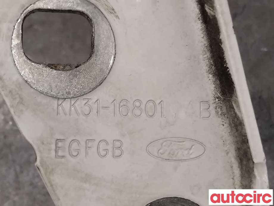 Panserhengsler til Ford Transit Courier 2018-2023 (Type I, Fase 2)  (FORD|2421364||KK31-16801-AB)
