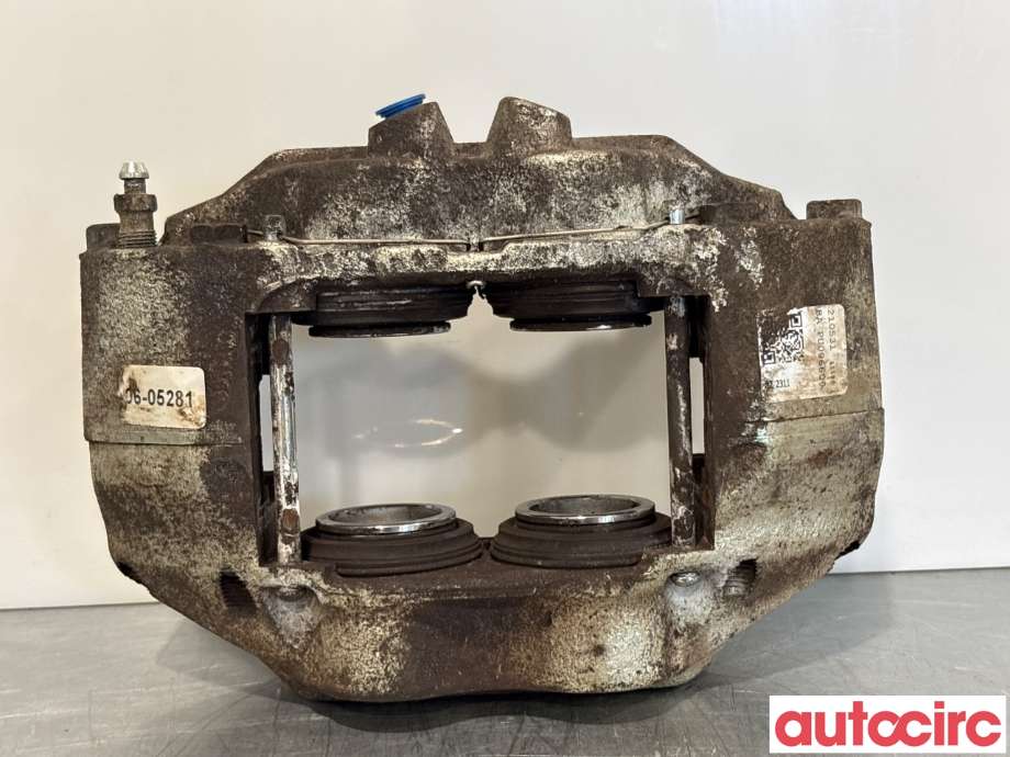 Bremsecaliper venstre foran til Toyota Hilux 2006-2011  (TOYOTA|477500K060||477500K061)