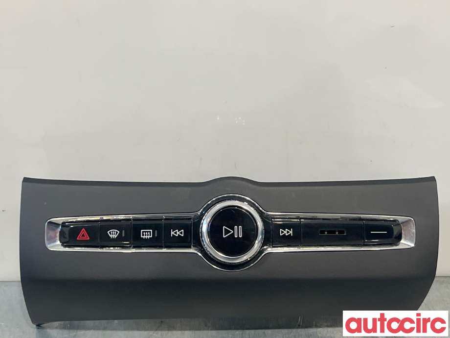 Varmeapparat betjening til Volvo XC60 2017-->> (Type II) (VOLVO|31398845|)