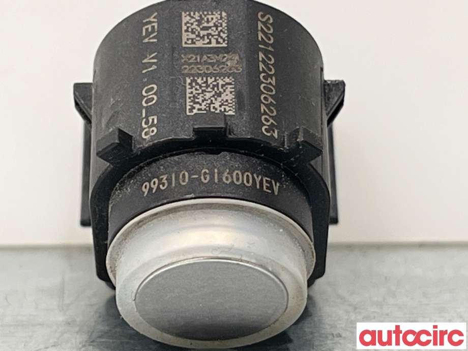 Parkeringssensor foran til Hyundai Ioniq 5 2021-->>  (HYUNDAI|99310GI600YEV||99310-GI600YEV)