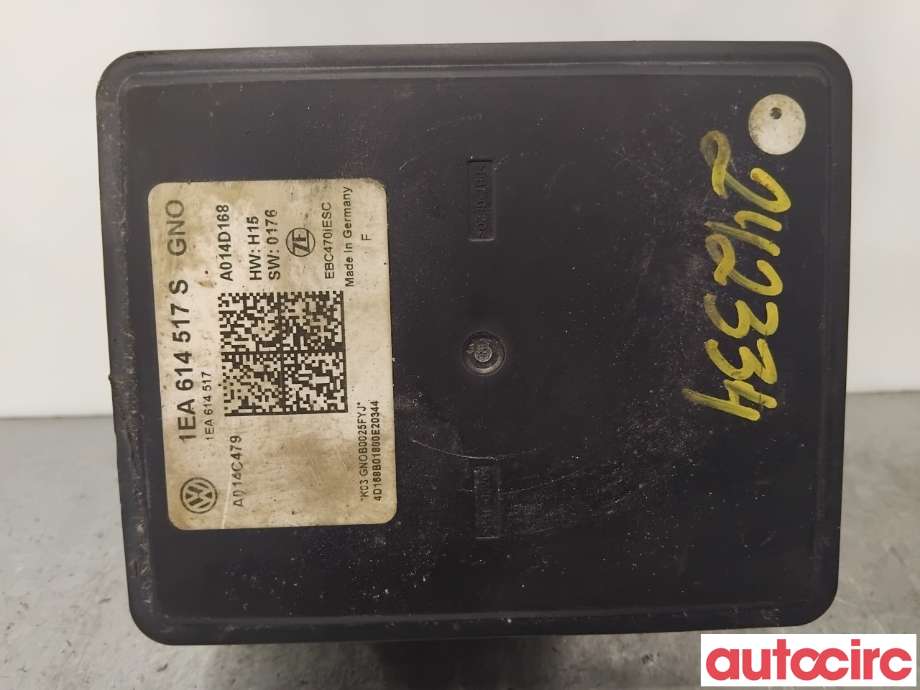 ABS sentral til VW ID.3 2020-->> (VOLKSWAGEN|1EA614517BC||1EA614517S)