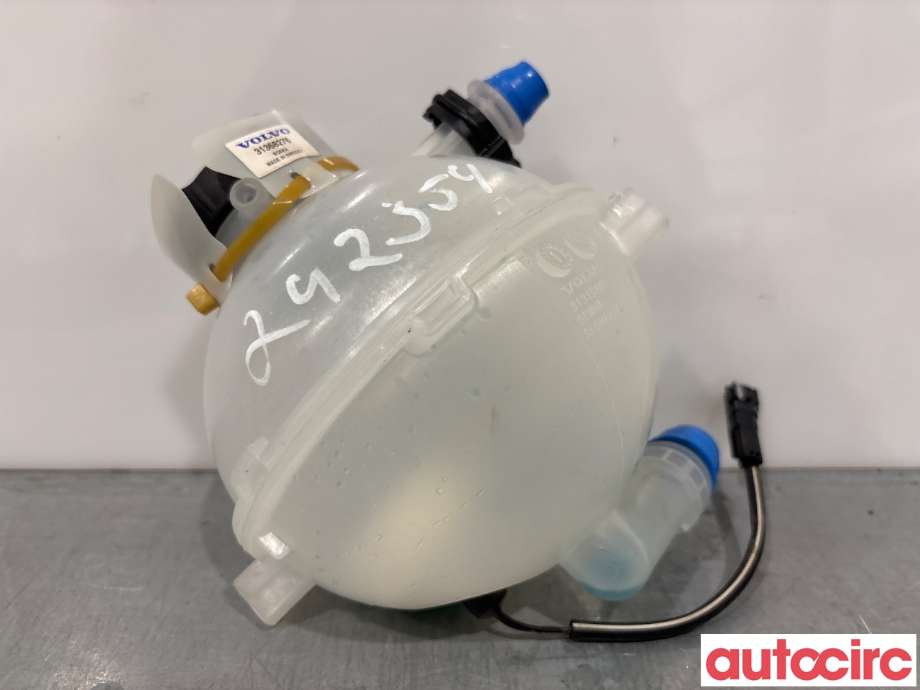 Ekspansjonstank til Volvo V60/V60 CC 2013-2018 (Type I, Fase 2) (VOLVO|31319801|)