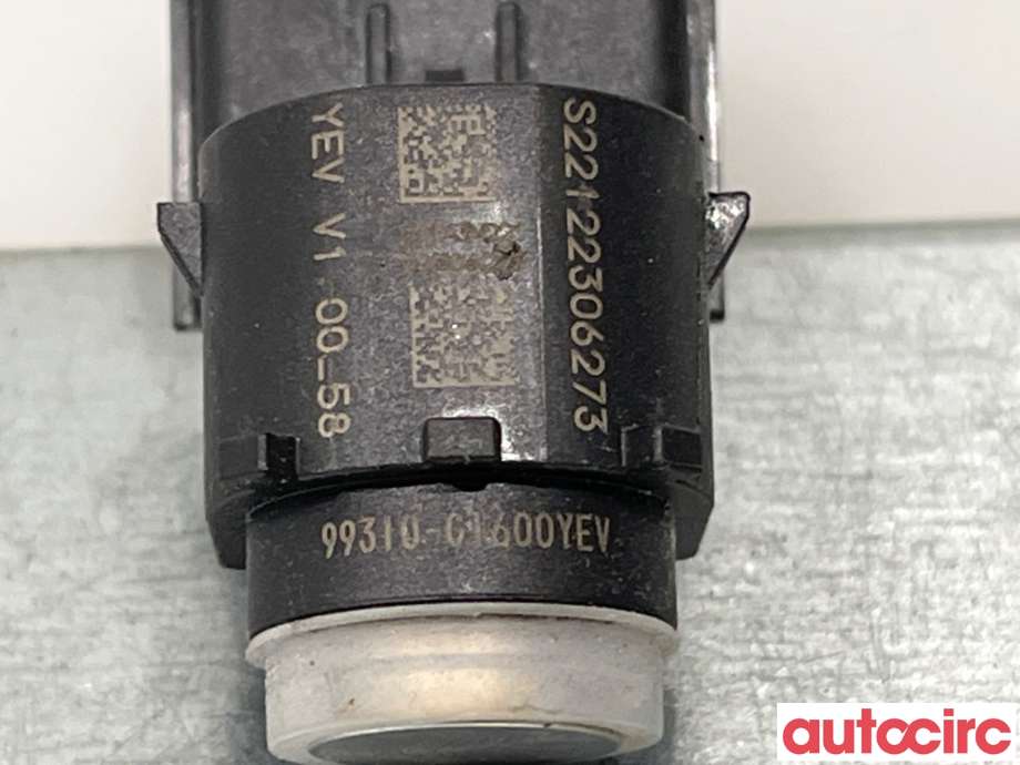 Parkeringssensor foran til Hyundai Ioniq 5 2021-->>  (HYUNDAI|99310GI600YEV||99310-GI600YEV)