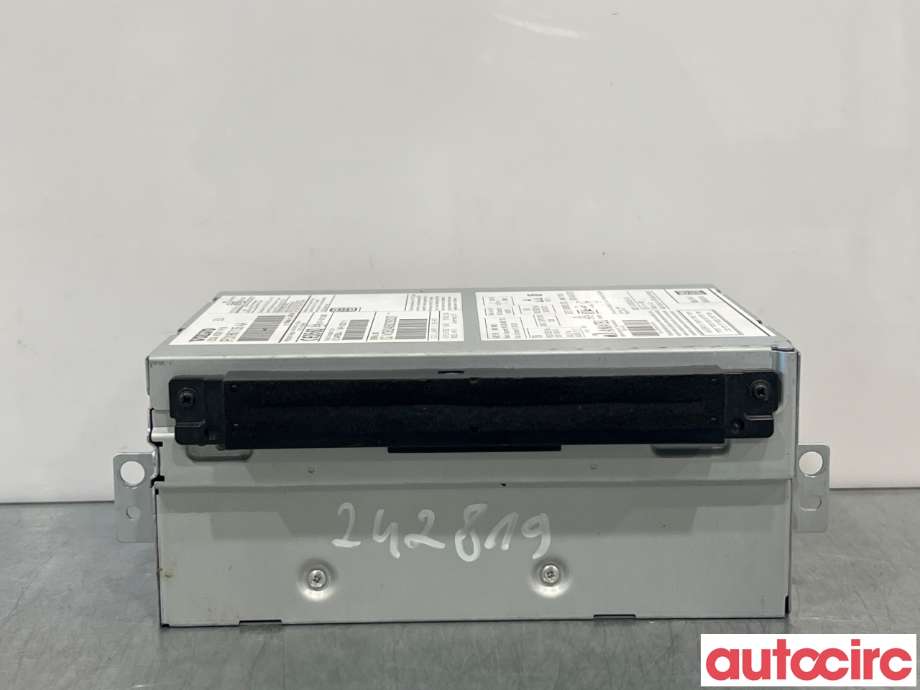 Bilstereo navigasjon til Volvo XC60, 2014-2017 (Type I, Fase 2) (VOLVO|36050657)