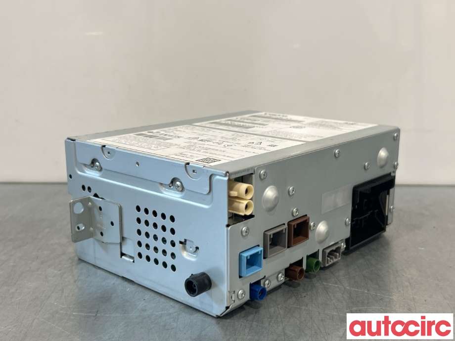 Bilstereo navigasjon til Volvo XC60 2014-2017 (Type I, Fase 2)  (VOLVO|36050657||31433368)