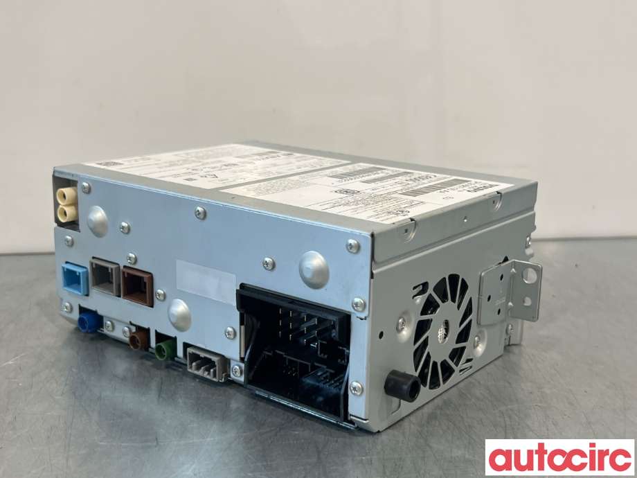 Bilstereo navigasjon til Volvo XC60 2014-2017 (Type I, Fase 2)  (VOLVO|36050657||31433368)