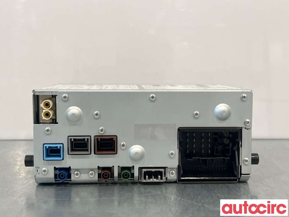 Bilstereo navigasjon til Volvo XC60 2014-2017 (Type I, Fase 2)  (VOLVO|36050657||31433368)