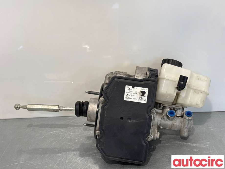Bremsekraft-forsterker til VW e-Golf 2014-2017 (Fase 1) (VOLKSWAGEN|5QE614105AT|0204N00049|)