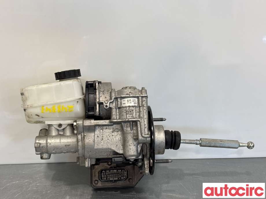 Bremsekraft-forsterker til VW e-Golf 2014-2017 (Fase 1) (VOLKSWAGEN|5QE614105AT|0204N00049|)