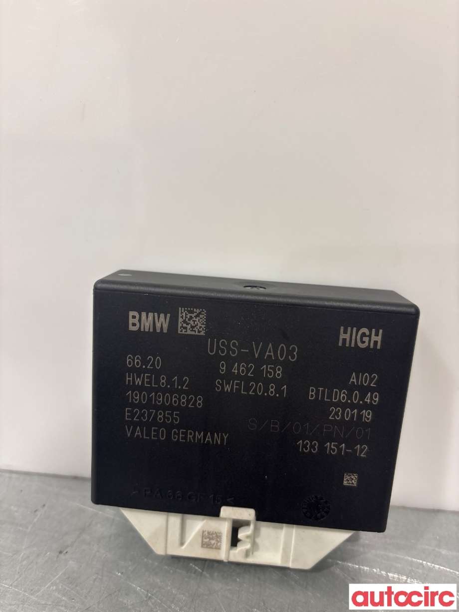 Styreenhet parkering til BMW 5-Serie 2017-->> (G30/G31) (G30/G31) (BMW|66209418460||9462158)