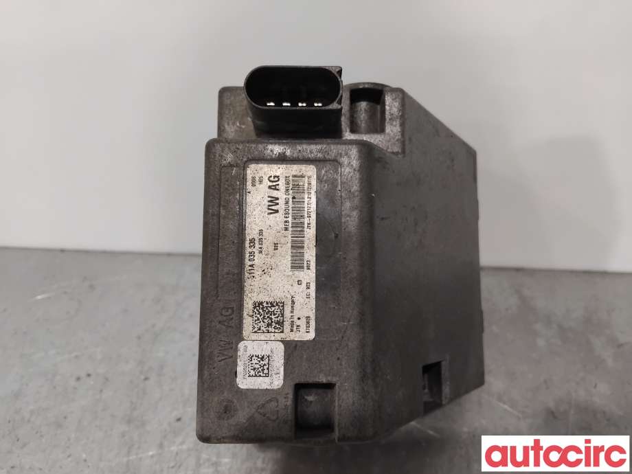 Høyttaler motorlyd, AVAS (Acoustic Vehicle Alerting System) til VW ID.3 2020-->> (VOLKSWAGEN|11A035335H||11A035335)