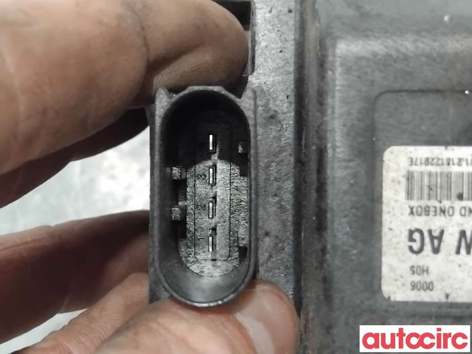 Høyttaler motorlyd, AVAS (Acoustic Vehicle Alerting System) til VW ID.3 2020-->> (VOLKSWAGEN|11A035335H||11A035335)