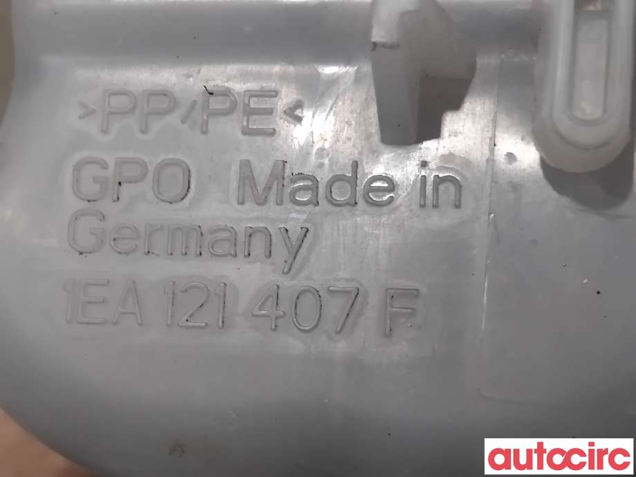 Ekspansjonstank til VW ID.3 2020-->> (VOLKSWAGEN|1EA121407F|1EA121407H)