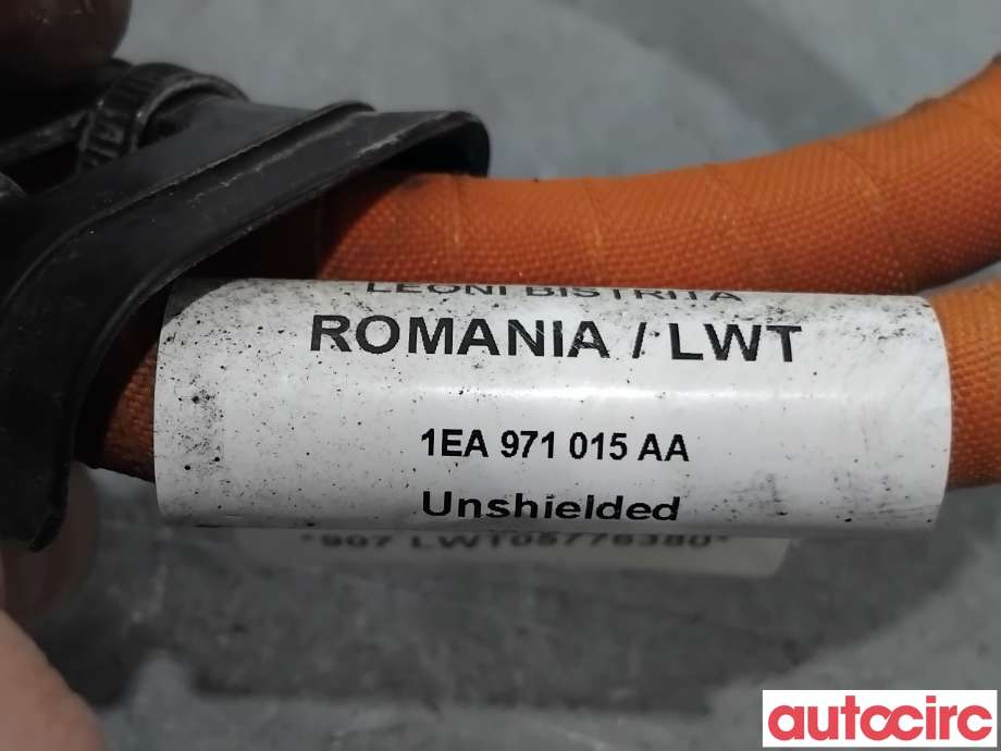 Kabel høy volt (HV) hybrid til VW ID.3 2020-->> (VOLKSWAGEN|NR NO||1EA971015AA)