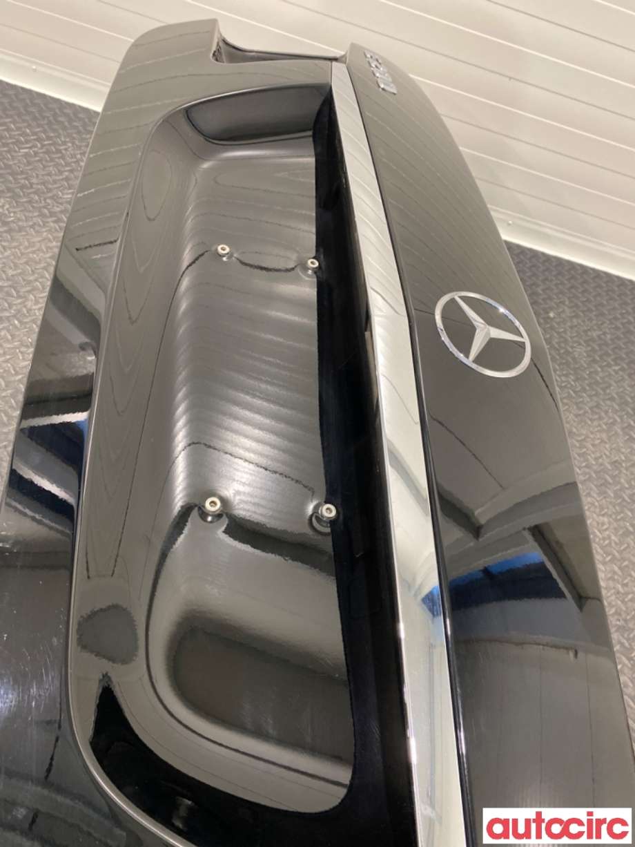 Bakluke sedan til Mercedes E-Klasse 2009-2013 (Fase 1) (W212) (W212) (MERCEDES|A2127500975|)
