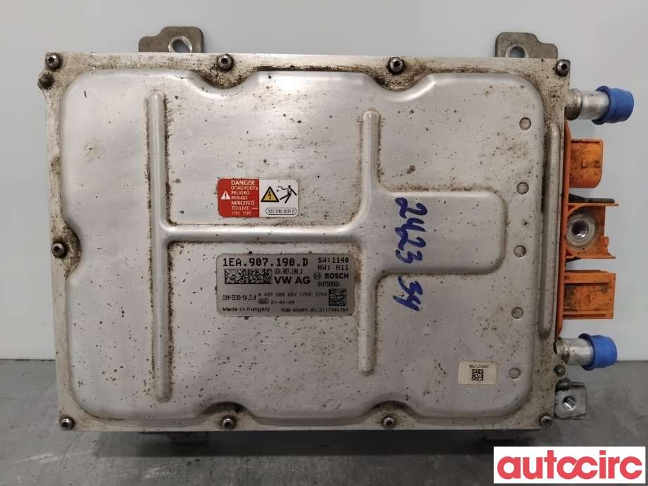 Inverter elbil til VW ID.3, 2020-->> (VOLKSWAGEN|1EA907190K)