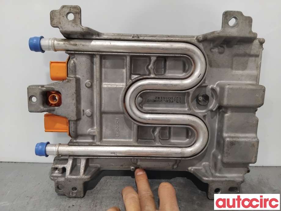 Inverter elbil til VW ID.3 2020-->>  (VOLKSWAGEN|1EA907190K|043750802V|1EA907190D)