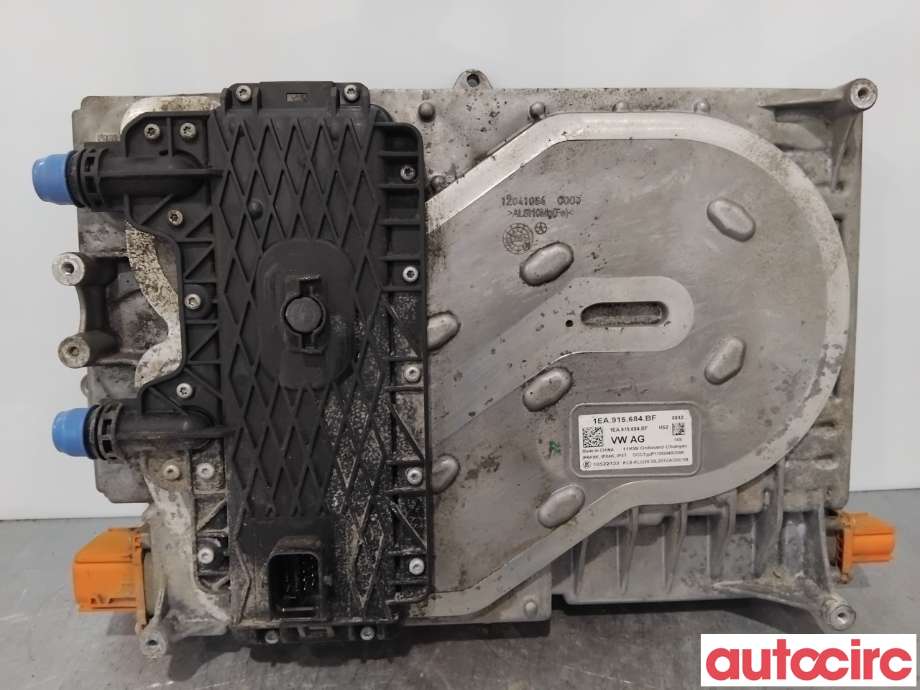 Batterilader (OBC - On Board Charger) til VW ID.3, 2020-->> (VOLKSWAGEN|1EA915684FE)