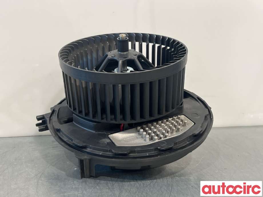 Varmeapparat motor til Škoda Octavia, 2013-2016 (Type III, Fase 1)  (SKODA|5Q1819021J)