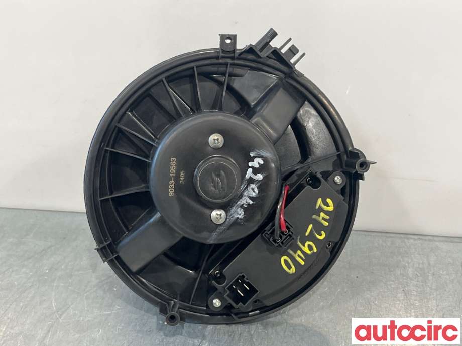 Varmeapparat motor til Škoda Octavia 2013-2016 (Type III, Fase 1) (SKODA|5Q1819021J||9033-19563)