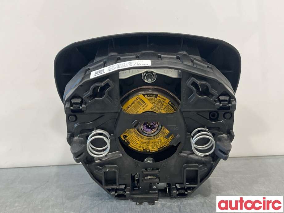 Airbag rattpute til Škoda Octavia 2013-2016 (Type III, Fase 1) (SKODA|5E0880201B|)