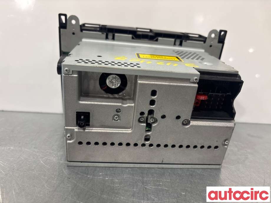 Bilstereo til Mercedes Vito/Viano 2004-2010 (Fase 1) (W639) (W639) (MERCEDES|A1698700689|)